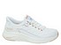 Skechers 150413 Contour Foam bianco rosa oro