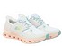 Skechers 150420 Glide Step Pro multi grau rosa Seite
