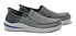 Skechers 210604 Delson 3 grau Seite