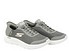 Skechers 216324 GoWalk Hands Up braun Seite