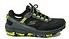 Skechers 220917 Go Run Trail Nero Lime