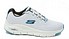 Skechers 232601 Arch Fit Takar Bianco Blu