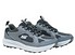 Skechers 237820 Ridgestar nero antracite Lato