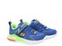 Skechers 401660 Tri Namics Kid navy blau lime Seite