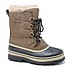 Sorel Caribou brown Side