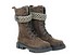 Stokton S120 dunkelbraun Seite