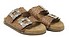 Studio Mode 271 tan leather Front