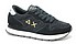 Sun 68 Ally Glitter Black Gold