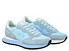 Sun 68 Ally Solid Nylon azzurro Lato