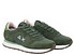 Sun 68 Ally Solid Nylon militare scuro Side