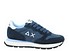 Sun 68 Ally Solid Nylon Navy Blu