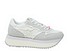 Sun 68 Big Stargirl Canvas weiss sahne