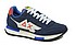 Sun 68 Niki Solid Navy Blue