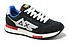 Sun 68 Niki Solid Black White