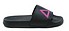 Sun 68 Slipper Logo Woman nero ciclamino