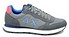 Sun 68 Tom Solid Nylon Dark Grey