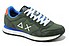 Sun 68 Tom Solid Nylon Militär Dunkel Weiss