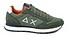 Sun 68 Tom Solid Nylon Military Dark