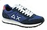 Sun 68 Tom Solid Nylon Navy Blau Weiss