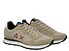 Sun 68 Tom Solid beige scuro Side