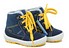 Superfit Groovy Blue Yellow Laces