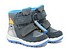 Superfit Icebird Goretex Grau Blau