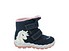 Superfit Icebird Goretex Blau Rosa