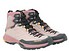 Tecnica Forge Hike Mid GTX dark pink coral Side