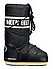 Moon Boot® Classic Icon nero Dietro