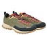 Tecnica Sulfur Nubuck dark green red Side