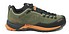 Tecnica Sulfur S GTX Dark Olive Brunt Orange