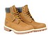 Timberland g dunkel gelb braun Seite