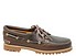 Timberland Authentic Boat Shoe braun