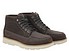 Timberland Britton Mills Mid Lace dark brown Side