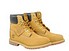 Timberland Classic Boot 6 Womens giallo nabuck Lato