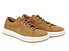 Timberland Maple Grove Low Lace rust marrone Lato