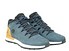 Timberland Sprint Trekker Mid navy blue Side