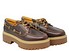 Timberland Stone Street Boat Shoe rootbeer Lato