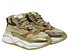 Voile Blanche Club Aspen gold beige dark brown Side