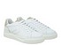 Voile Blanche Lipari Suede Calf bianco platinum pelle Lato