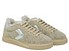 Voile Blanche Lipari pelliccia beige argento Lato